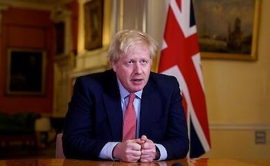 Johnson believes a Russian attack on NATO is realistic