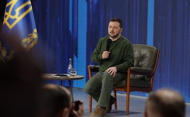 Russia plans its offensive in early summer - Zelensky