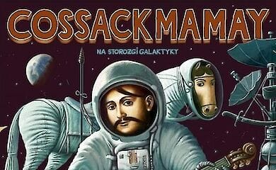 Symbols of Ukraine in contemporary art: comics, cinema and theatre