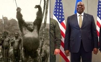 Ex-Roskosmos head Rogozin compared Pentagon chief to a gorilla