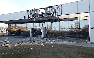 In Nova Kakhovka, partisans stopped the fake elections of the occupiers