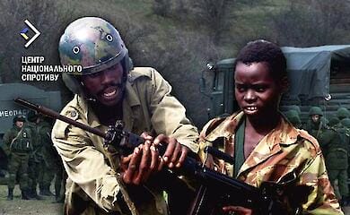 На временно оккупированных территориях заметили наемников из Кубы и Непала - ЦНС