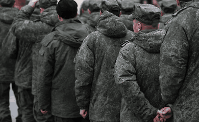  Putin signed a decree on calling reservists to a military assembly