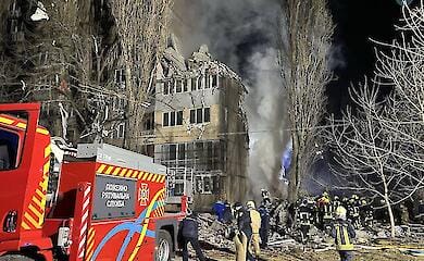 On the night of 2 March, Russian terrorists attacked Ukraine: Zelensky made a statement