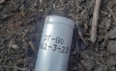 Since the start of the full-scale invasion, Russian Federation has used more than 1,000 chemical attacks