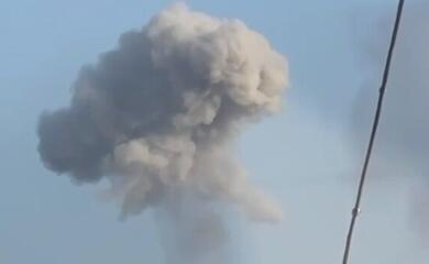 Russians hit Odessa when Zelensky and the Greek prime minister were there