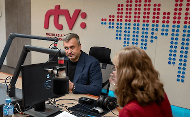 Slovakia says Russia is not an aggressor