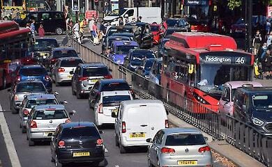 London drivers will be able to give cars to Ukraine instead of scrapping them