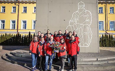 The 29th Ukrainian Antarctic expedition left for the Akademik Vernadsky station