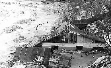 The Kurenev disaster happened in Kyiv 63 years ago (historical photos)