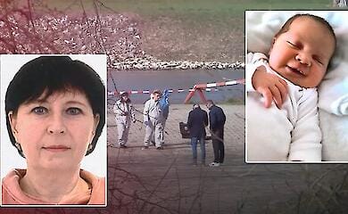 Ukrainian woman murdered in Germany, her baby and mother missing