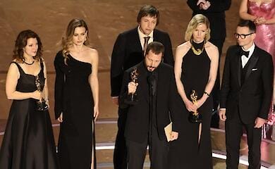 TV version of the Oscars ceremony will be re-released with the moment of awarding Ukrainians