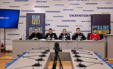 The Ministry of Internal Affairs told about the project "Losses.NO" about dead occupants