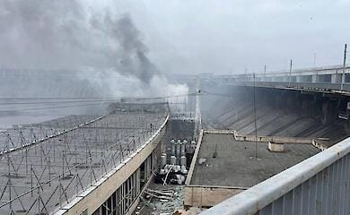 In Ukraine 700 thousand consumers remain without light