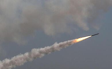 Ukrainian air defence has shot down more than 2,000 cruise and ballistic missiles since the start of the invasion