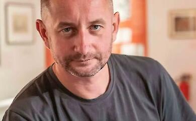 Serhiy Zhadan mobilises to join the National Guard