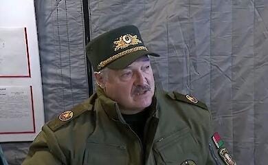 Lukashenko gave a command to prepare for confrontation with the Baltics