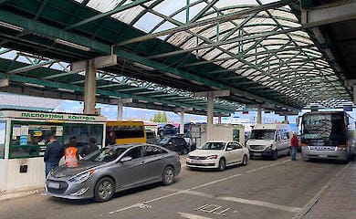 It is planned to open an automobile checkpoint on the Ukrainian-Polish border