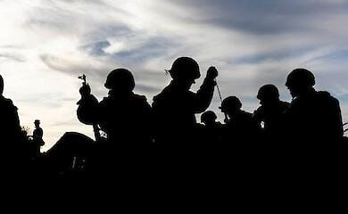 Zelensky said that without US support, Ukraine will be forced to retreat