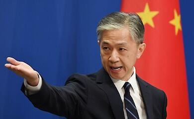 China made a statement on the war in Ukraine