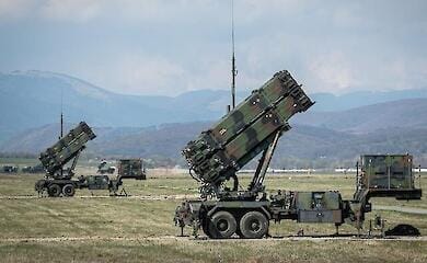 Zelensky said how many Patriot systems are needed to close the entire sky over Ukraine