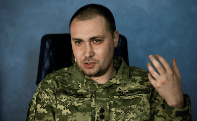 Budanov said when Russia plans to go on the offensive