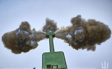 Zelensky said Ukraine is preparing a response to the enemy