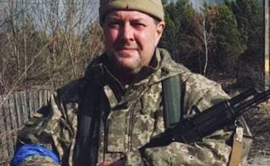 Actor Andrei Domansky died in the war