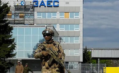 Russia plans to restart Zaporizhzhya NPP