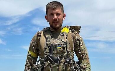 Activist Pavel Petrichenko died in the war