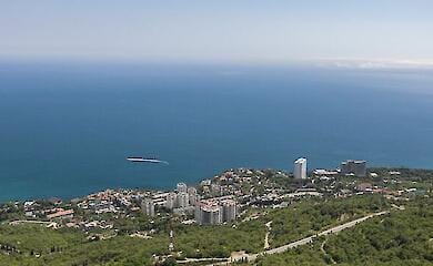 A command centre of the occupants was hit in Crimea