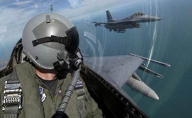 F-16s will be in Ukraine