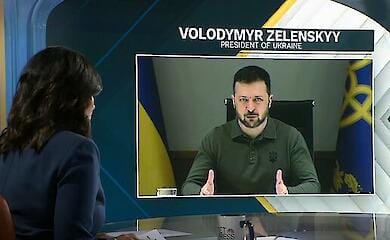 Who will be attacked by Russian Federation and Trump's "peace plan": Zelensky interviewed by NBC News