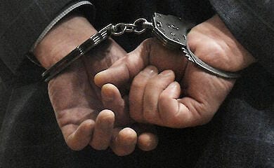 Two men have been detained in Britain on suspicion of spying 