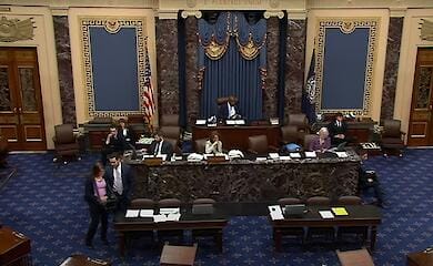 US Senate approves aid package for Ukraine