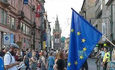 Czech Republic says what is the biggest threat to Europeans 