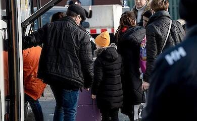 Ukrainian refugees in Estonia will not face deportation