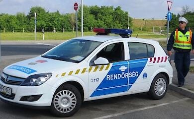 Ukrainian stabbed to death in Hungary: suspect detained