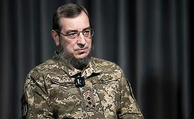Major General Skibitsky