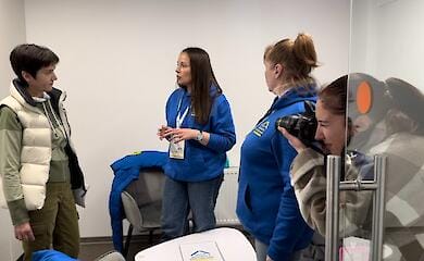 From Zaporizhzhya to Lviv: How Rescue Assistance Centres Work