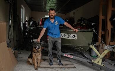 From Zaporizhzhya to Lviv: How Rescue Assistance Centres Work