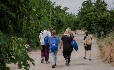 From Zaporizhzhya to Lviv: How Rescue Assistance Centres Work