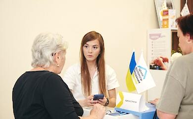 From Zaporizhzhya to Lviv: How Rescue Assistance Centres Work
