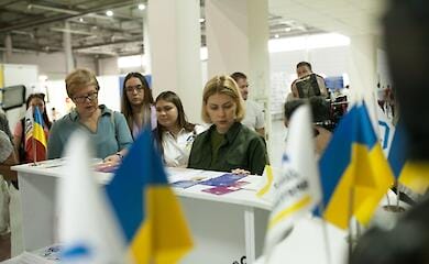 From Zaporizhzhya to Lviv: How Rescue Assistance Centres Work