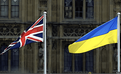 The British Foreign Office has eased travel restrictions to the western regions of Ukraine