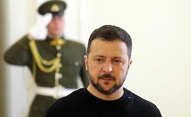 Russian Federation declared Zelensky wanted under the article of the Criminal Code of the Russian Federation