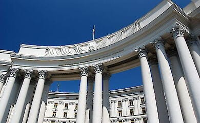 Ukrainian Foreign Ministry urged not to recognise Russian elections