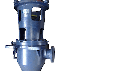 Pump KSV 125-55 - features of the condensate pump