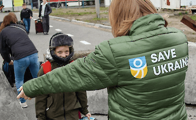 A threat to the future: Russian indoctrination and deportation of Ukrainian children - interview with Mykola Kuleba