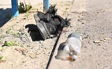 Shelling of a sports school in Kharkiv: reported on the condition of the injured children